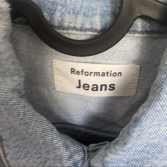 Reformation jacket - Picture 3 of 3